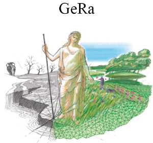 Расчетный код GeRa